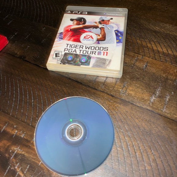 Tiger Woods PGA Tour 11 (Sony PlayStation 3, 2010) – Complete, Tested - Picture 4 of 4